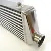 500x300x76mm Hot selling Black Horse Aluminum Intercooler Core (FOR TOYOTA)