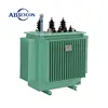 New China Products For Sale Two Winding Laminated Core 3 Phase 11Kv/ 33 Kv 5 Mva Dry Type Transformer