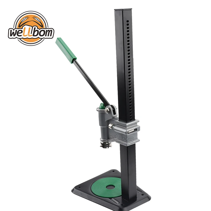 Professional Bench Beer Bottle Capper Manual Bottle Machine Bottle Cap