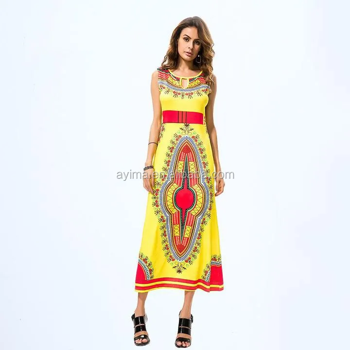 summer traditional dresses