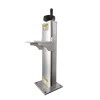 High Quality Shenzhen Electric Focusing Lifting Z axisWidely Used in Laser Marking Machine with Motor & Drive for Sale