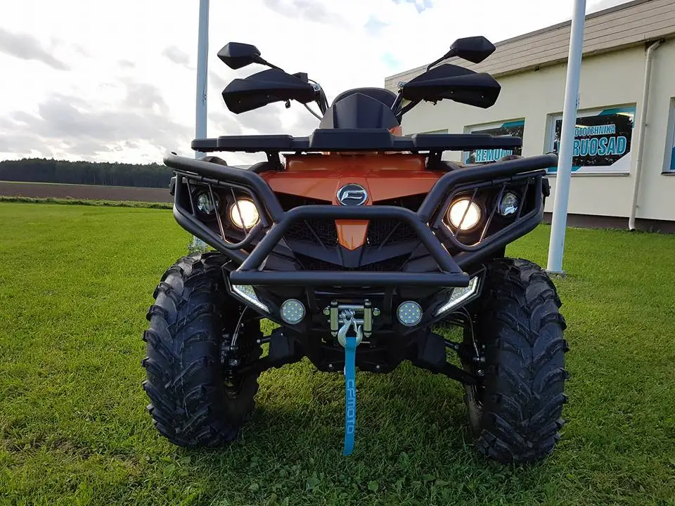 Cfmoto Atv Cforce550 Eps For Sale - Buy Cfmoto 500cc Atv,Cfmoto ...