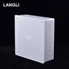 free samples pvc 12x12x2 /12x12x3 junction box