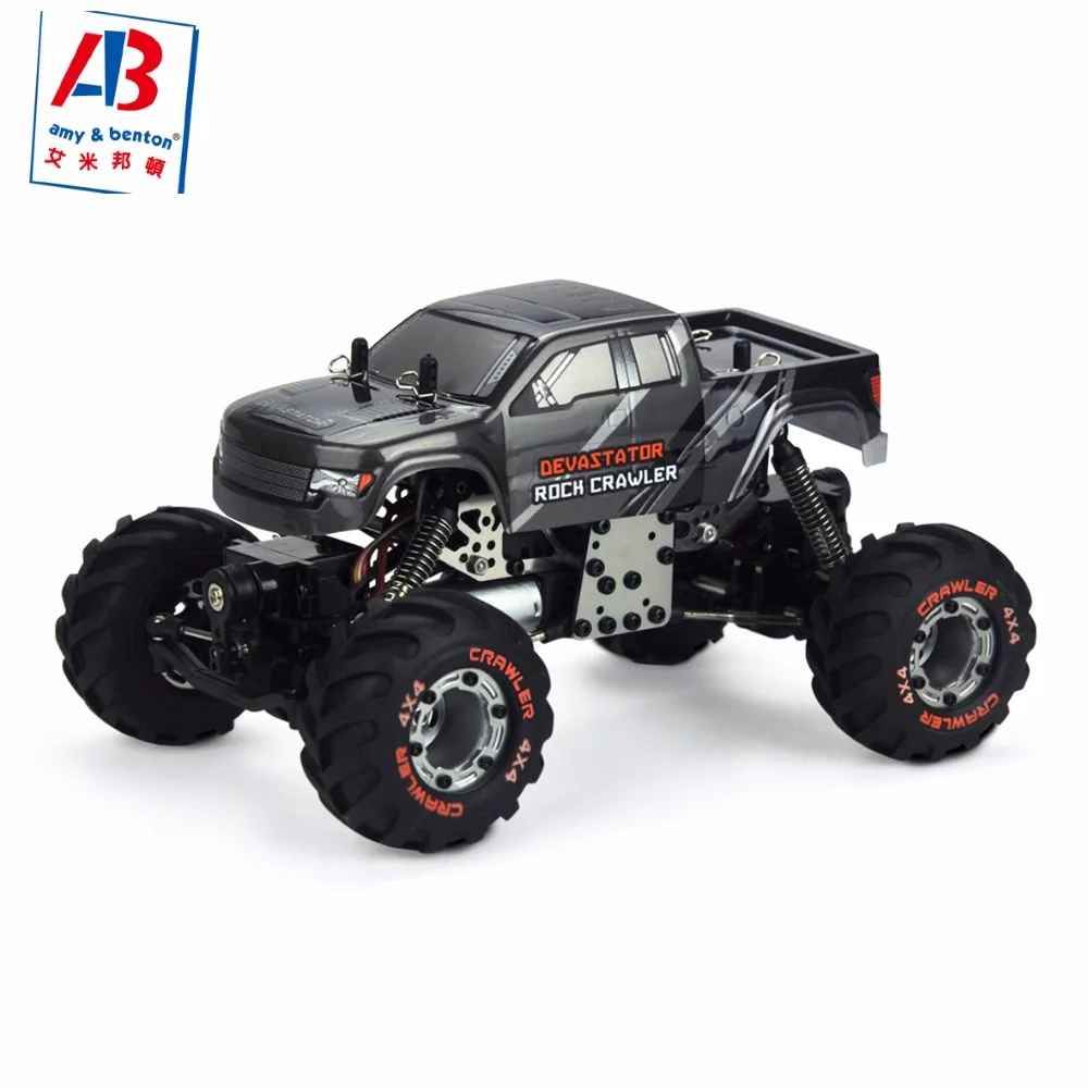 rc car 4wd rock crawler