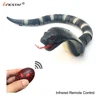 Bricstar spoof simulation toys infrared remote control electronic plastic toy snake realistic