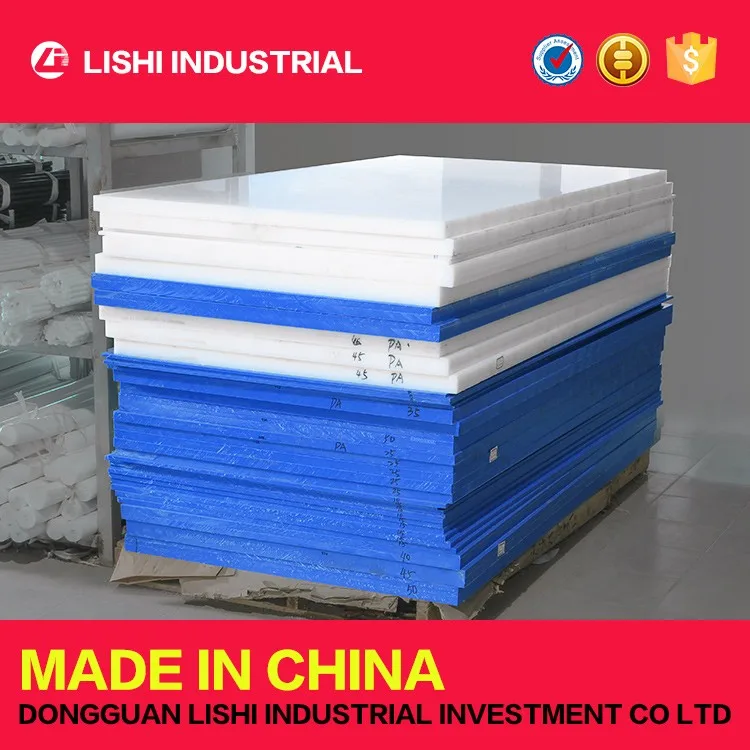 プラスチックキャストmcナイロン6シートボード Buy Nylon Sheet Nylon Plate Mc Nylon Sheet Product On Alibaba Com