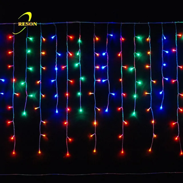 Extérieur étoile Filante Led Lumière De Glaçon Pour La Décoration Danniversaire De Fête Buy Lumières De Glaçon De Rideau De Fenêtrelumière