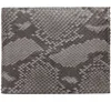 Jranter Genuine Python Snakeskin Leather Custom Wallet Maker
