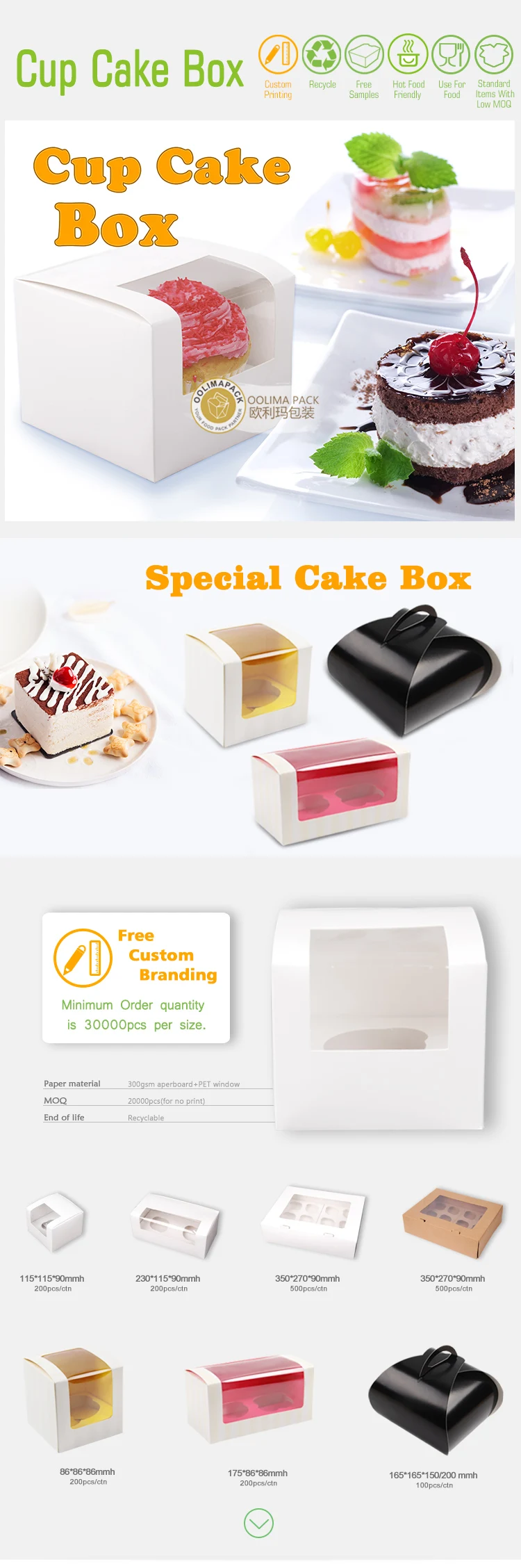 Kraft Sandwich Packaging Box Paperboard Sandwich Wedge Buy Sanwich