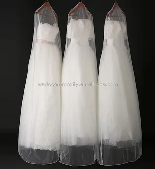 wedding dress bag