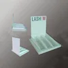 beauty salon eyelash extension ,acrylic eye patch display stand