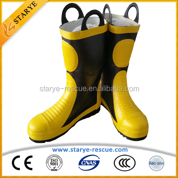 safety boots rubber
