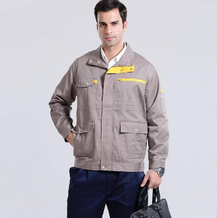 Wholesale Mechanic Working Clothes Engineer Automotive Construction Uniforms Buy Construction