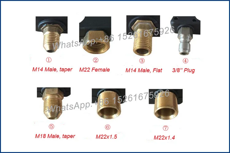 Car Washer Spare Parts Car Wash Machine Used Cleaning Spray Gun Buy