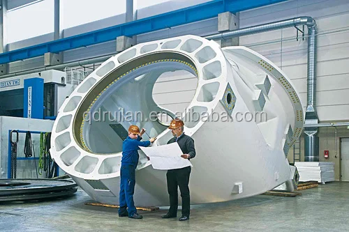Rotor Hub ;wind Turbine Hub;wind Turbine Casting Parts; China