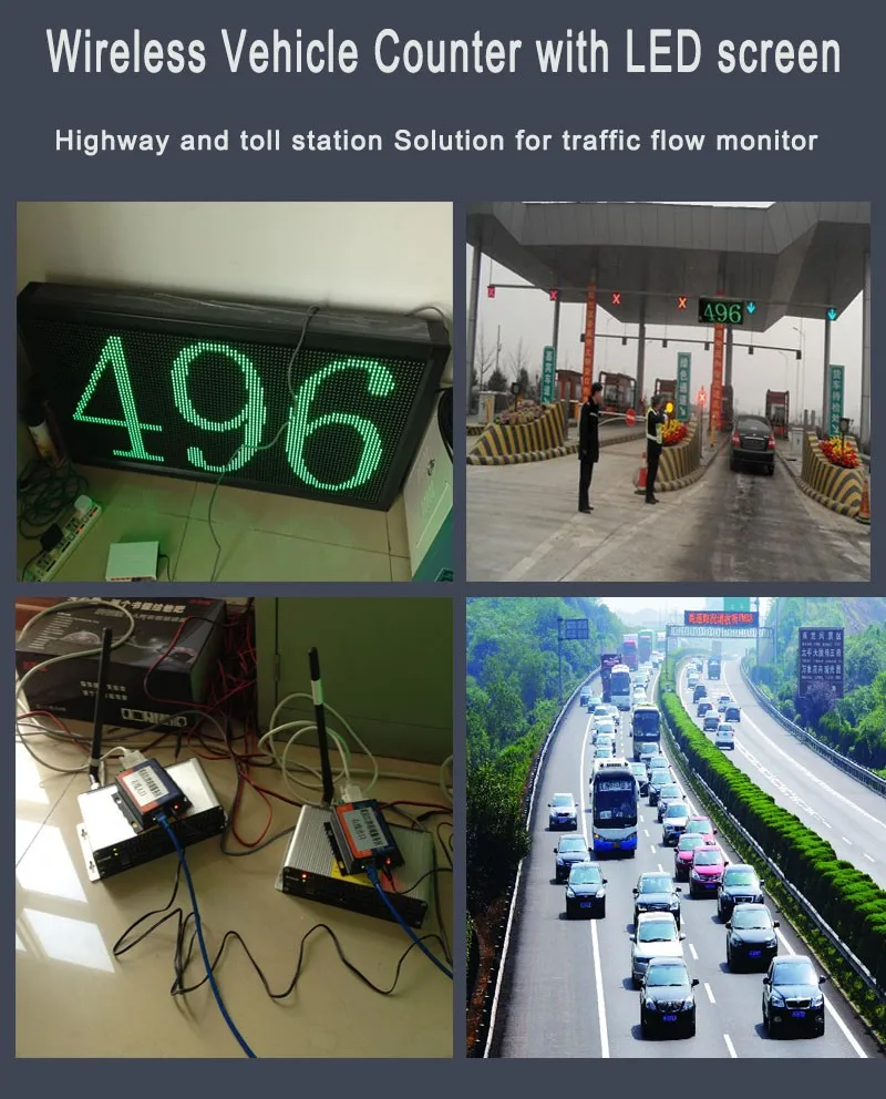 3.交通流量检测系统