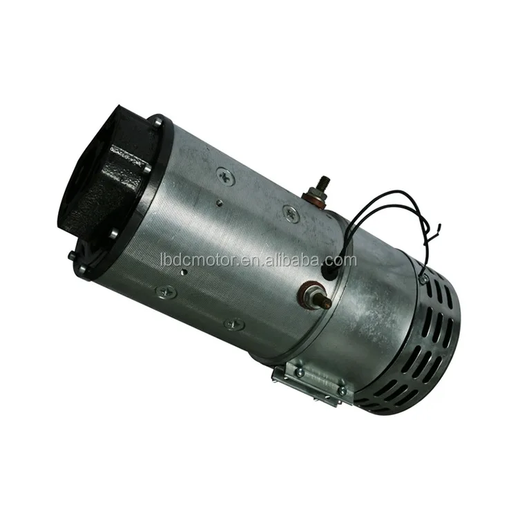 4500w HY62029 Hydraulic Power Pack Brushed Electric 24V DC Motor