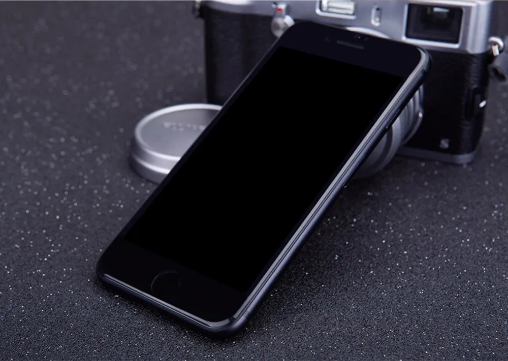 wholesale alibaba Full Cover 4D Tempered Glass Screen Protector for iPhone 8,for iphone 8 tempered glass