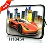 tablet laptop case with hide handle car