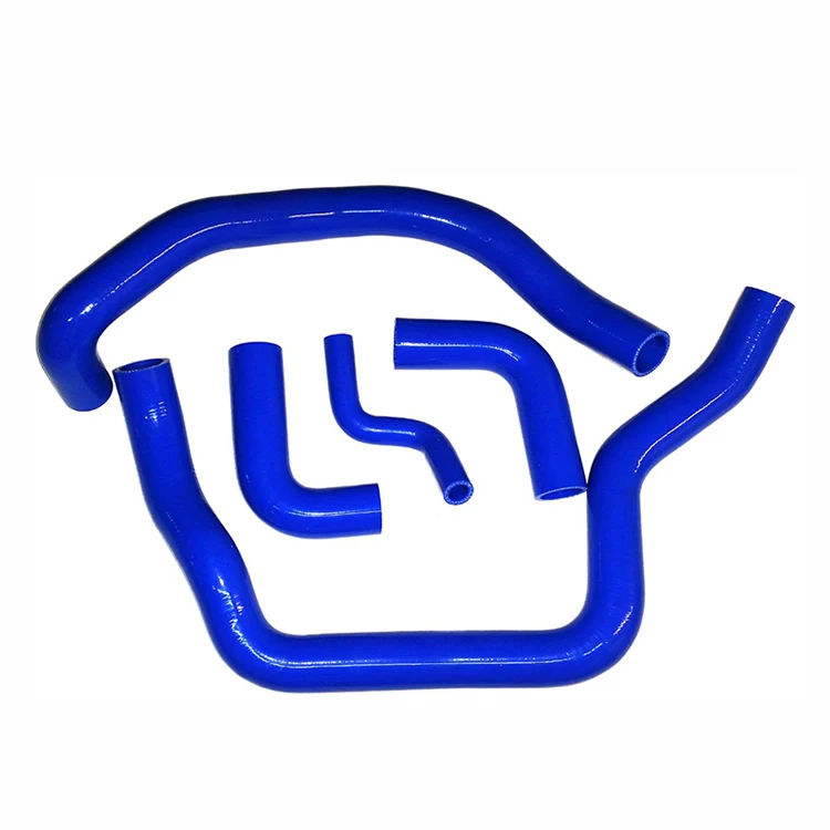 high performance silicone turbo hose kit for audi a4 b5 1.8t/1800 turbo aeb/avj