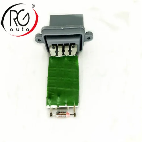 Rgfrost Automotive Air Conditioning Blower Resistor 46723713 For Fiat