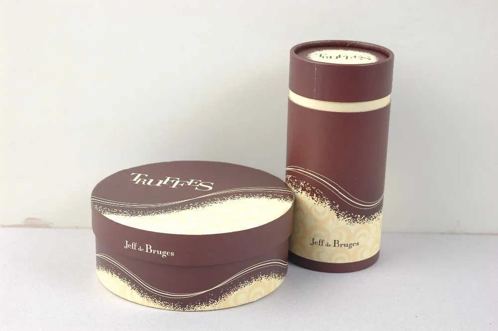 Paper Chocolate Packaging Canister Buy Chocolate Package,Paper