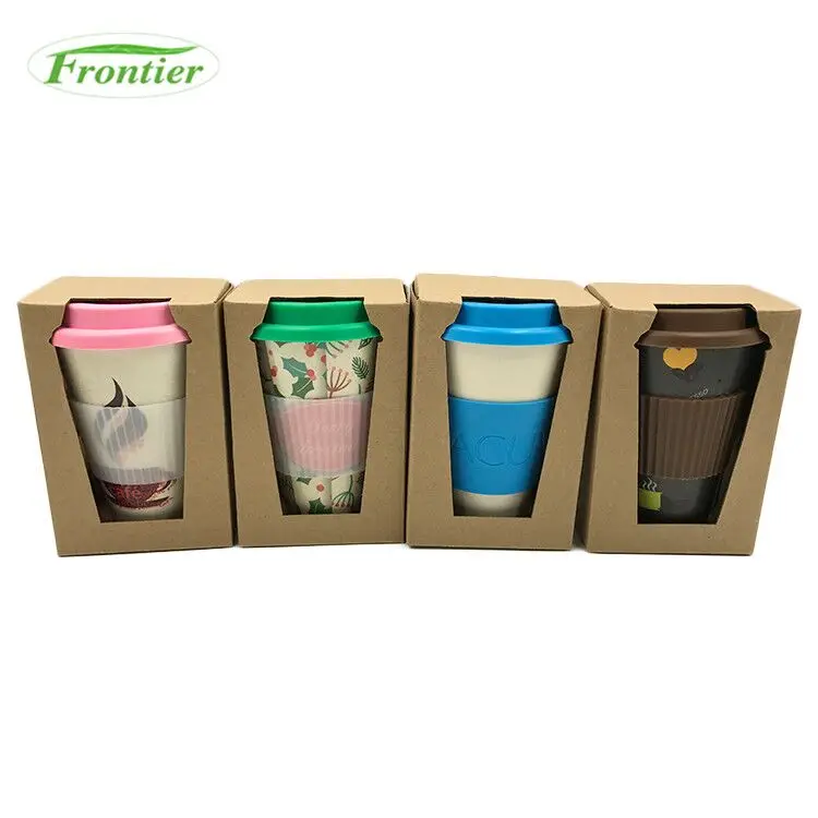 Custom Reusable Grande Coffee Cups (16oz)