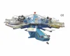 SPA Full Automatic UV multi-color Screen Printing Machine for sale