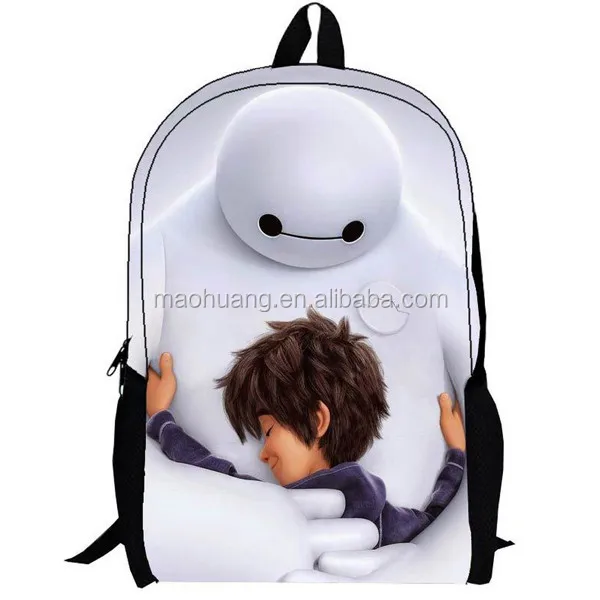 baymax backpack