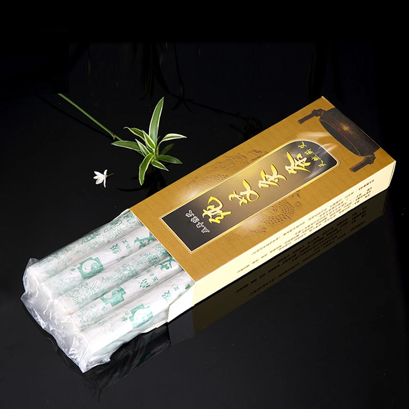 10 Pieces High-quality 3years Moxa Sticks For Moxibustion Acupuncture ...