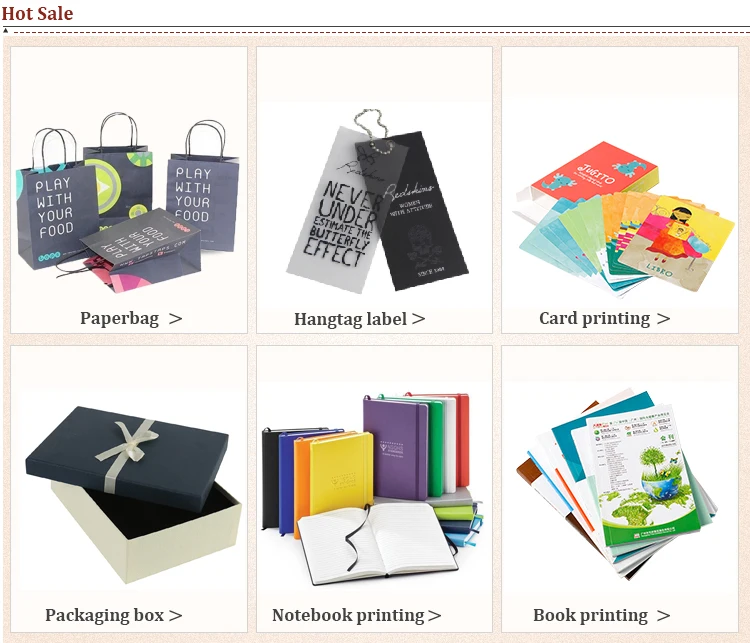 Custom Books Printing Service Instruction Manual Booklet Colorful ...