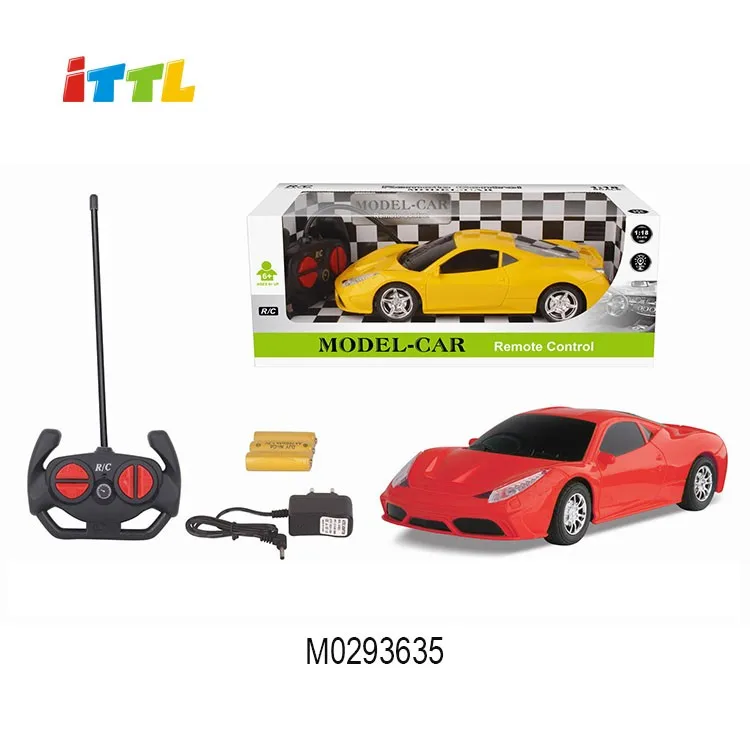 1 18 scale remote control car