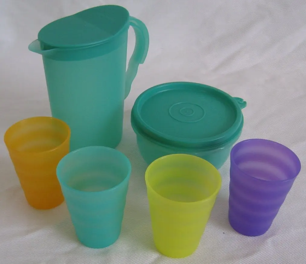 tupperware children's play dishes