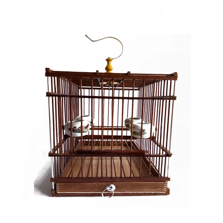 Aliexpress Achats En Ligne Bois Perroquet Cage à Oiseaux Bon Marché En Gros Buy Cage à Oiseaux Bon Marchébois De Cage à Oiseauxperroquet De Cage à