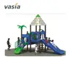 Wenzhou Hot selling outdoor games play centre equipment,kids outdoor backyard playground