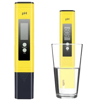 ph meter portable hanna larger pocket