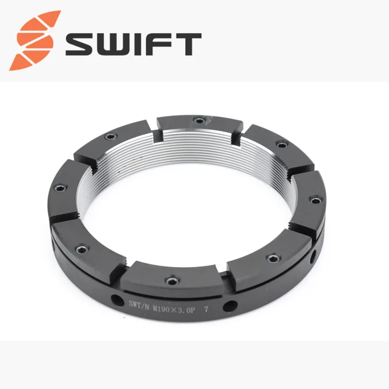 
SWT N Series precision lock nut 