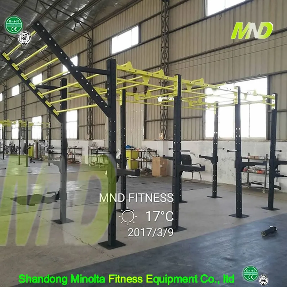 Commercial Power Promotion Mnd C22 Fitness Equipment Singlestation