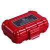 Multi functional case box for Cigar Tools Cigar Lighter Cigar Cutter Travel Portable Box CA-0017