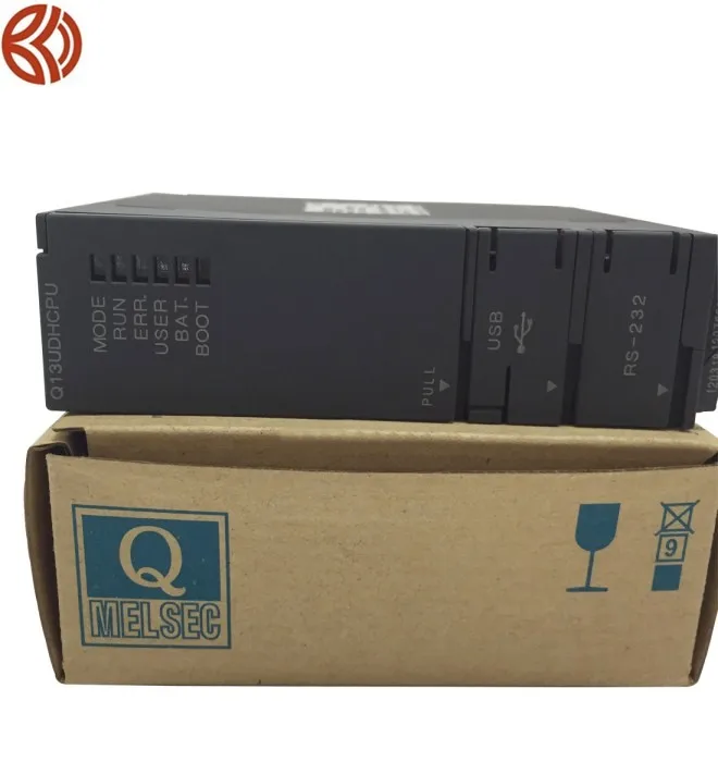 Mitsubishi Q-series Plc Cpu Module Q13udhcpu - Buy Mitsubishi Triton Accessories,Used Mitsubishi