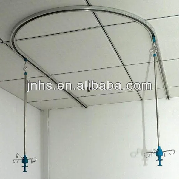 Hospital Ceiling Mounted Aluminum Infusion Support System Buy