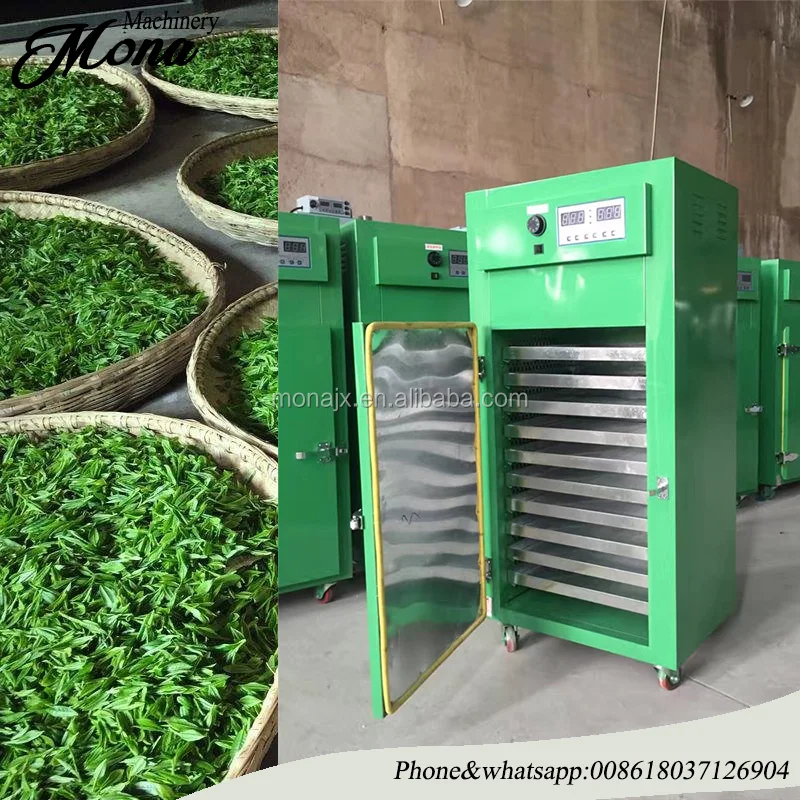 Moringa Leaf Drying Machine Professional Food Dehydrator Herb And Fruit ...