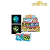 China supply custom cheap kid toys 55mm floats on water flashing power ball