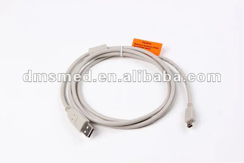 Data cable for Holter