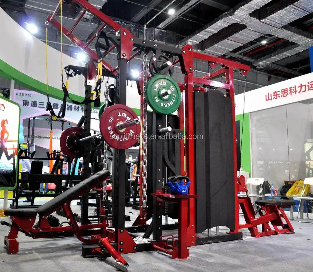 2023 Top Ranking Commercial Fitness Equipment