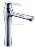 Simple modern design Brass water tap bathroom faucets FNF12121H