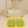 PVC eco-friendly Bathroom non slip bath mat animal shape