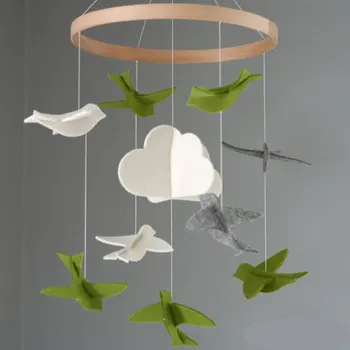 handmade mobiles for nursery