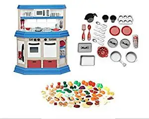 american plastic toys play kitchen