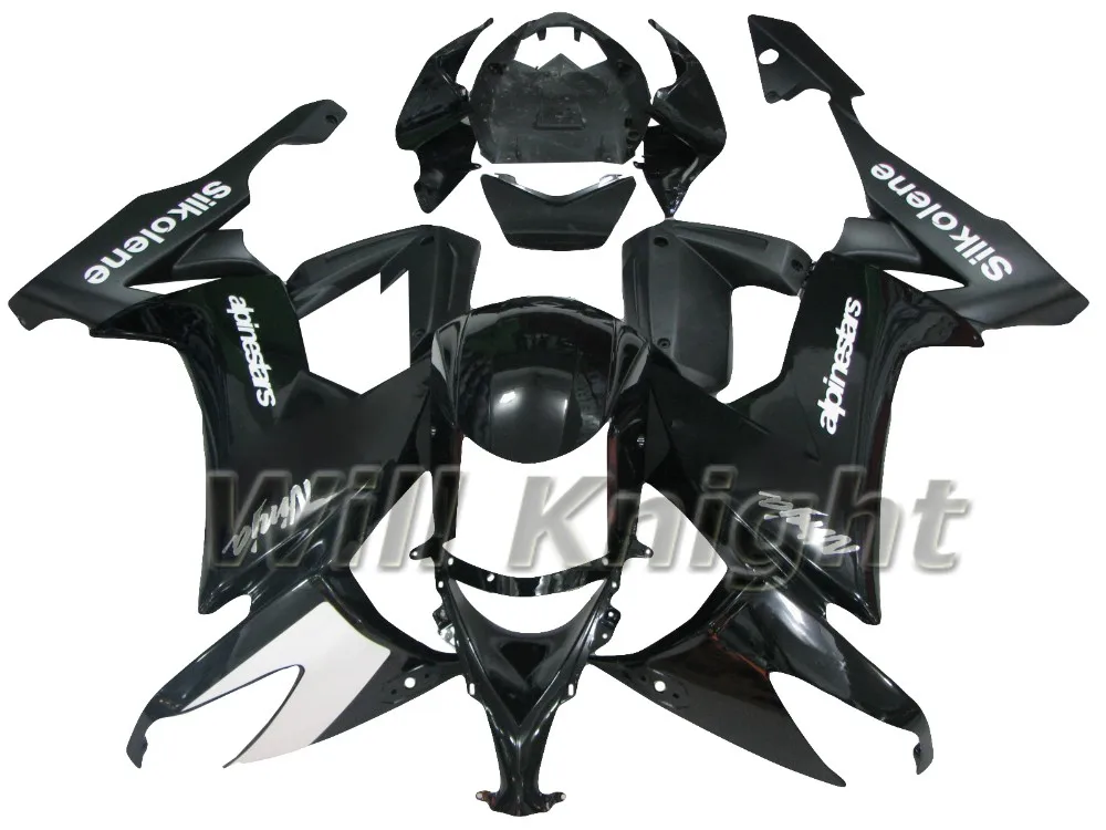 kawasaki zx10r 2009